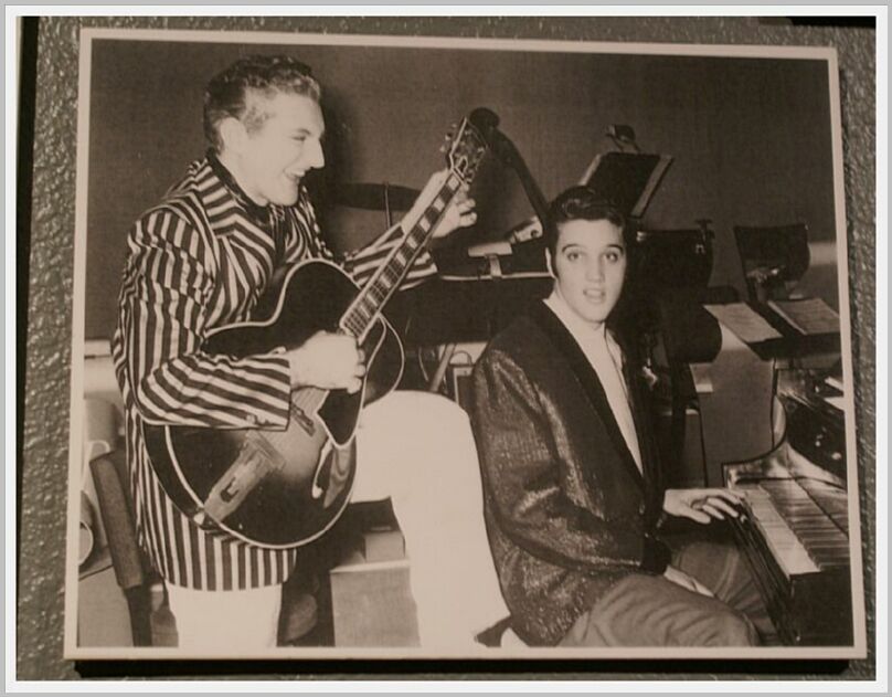 elvis and liberace (2)